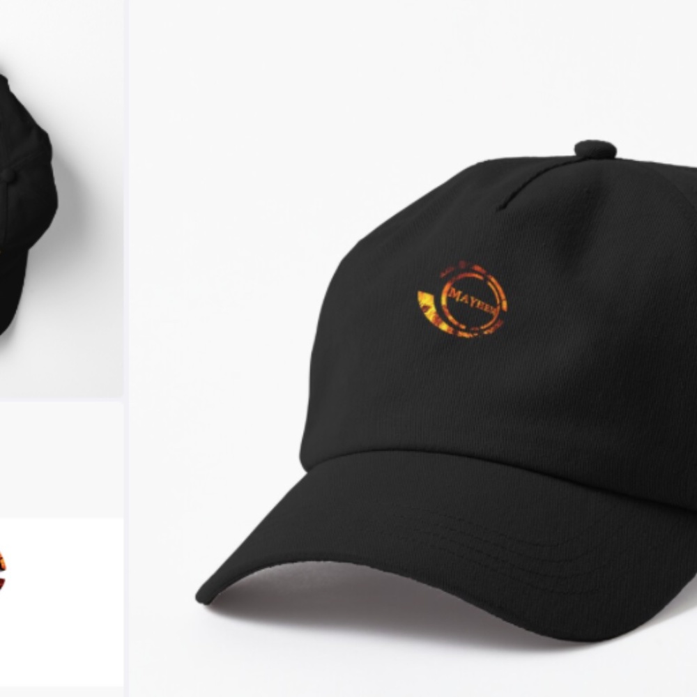 MAYHEM BASBALL CAP